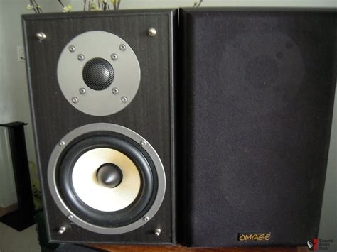 omage speaker